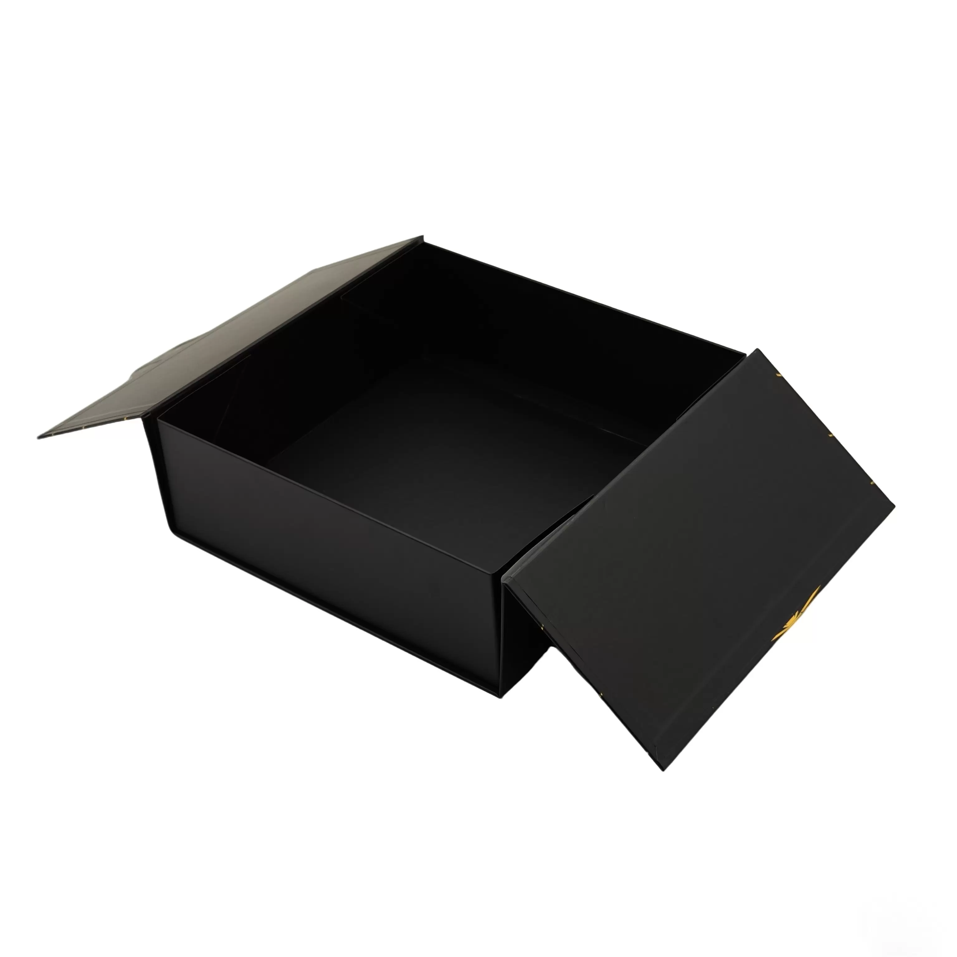 Thumbnail showing printed magnet-closure folding box sample
